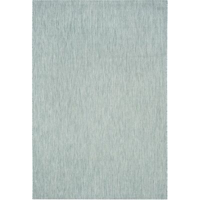 Safavieh Aqua/Grau Innen/Außen Teppich - Teppiche Safavieh Aqua/Grau Innen/Außen Teppich - Teppiche