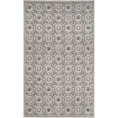 Safavieh Meghan - Hellgrau & Elfenbein - 152 x 213 cm - Rug Safavieh Meghan - Hellgrau & Elfenbein - 152 x 213 cm - Rug