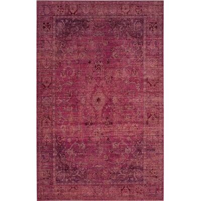 Safavieh Tappeto Haven, 244x152 cm Rosso - Teppich Safavieh Tappeto Haven, 244x152 cm Rosso - Teppich