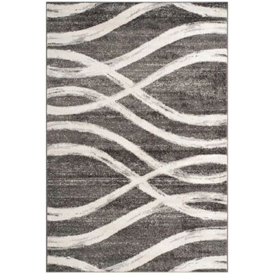 Safavieh - Shea - Gris - 150x90 - Tapis - Publicité Safavieh - Shea - Gris - 150x90 - Tapis - Publicité