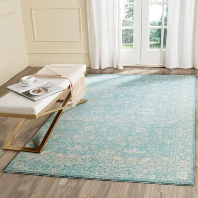 Safavieh - Aisal - blau - 180x120x0.89 cm - Rug Safavieh - Aisal - blau - 180x120x0.89 cm - Rug