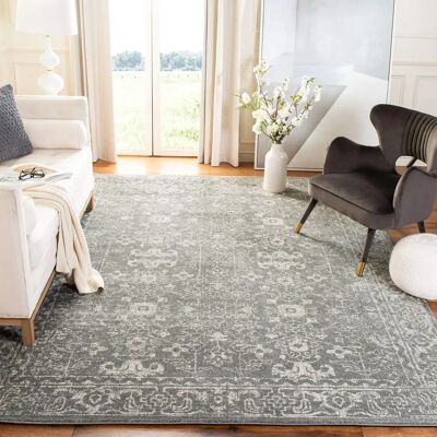 Safavieh - Aisal textile grau - 150x90x0.89 cm - Rug Safavieh - Aisal textile grau - 150x90x0.89 cm - Rug