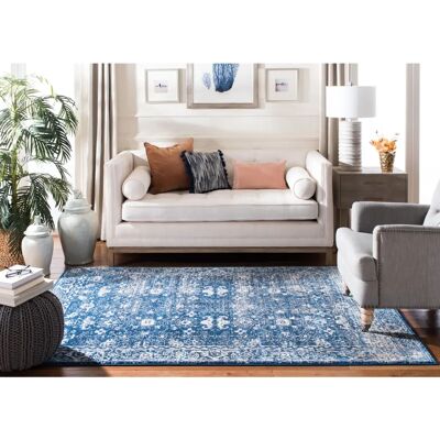 Safavieh - Aisal - Blau - 230x160 cm - Teppich Safavieh - Aisal - Blau - 230x160 cm - Teppich