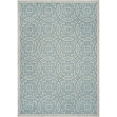 Safavieh Jade Rechteckiger Innen/Außen-Teppich Safavieh Jade Rechteckiger Innen/Außen-Teppich