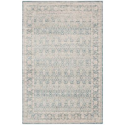Safavieh - Klara - Blau - 180x120 cm - Teppich Safavieh - Klara - Blau - 180x120 cm - Teppich