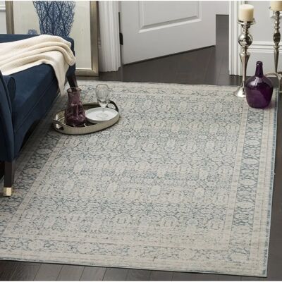 Safavieh - Klara - Blau-Grau - Teppich Safavieh - Klara - Blau-Grau - Teppich