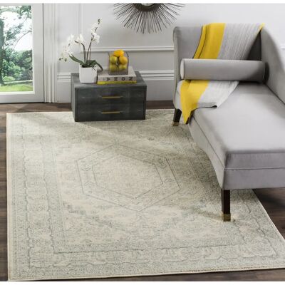 Safavieh - Odessa - Natural - 183x122 cm - Alfombra Safavieh - Odessa - Natural - 183x122 cm - Alfombra