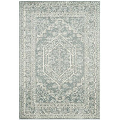 Safavieh Odessa Teppich - Rechteckig, Blau, 150x90 cm - Teppich Safavieh Odessa Teppich - Rechteckig, Blau, 150x90 cm - Teppich
