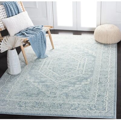 Safavieh Odessa ADR108T-5 Polypropylen Grauer Teppich - Teppich Safavieh Odessa ADR108T-5 Polypropylen Grauer Teppich - Teppich