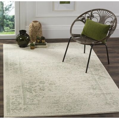Safavieh Elfenbein/Salbei 120x180cm Teppich Safavieh Elfenbein/Salbei 120x180cm Teppich