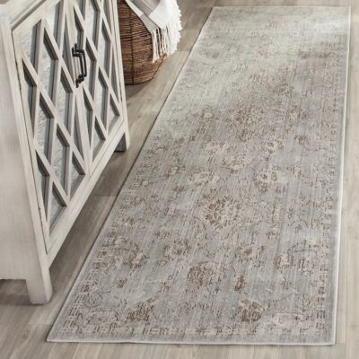 Safavieh - Josina - Or et Bleu - 240x68 cm - Rug - Publicité Safavieh - Josina - Or et Bleu - 240x68 cm - Rug - Publicité