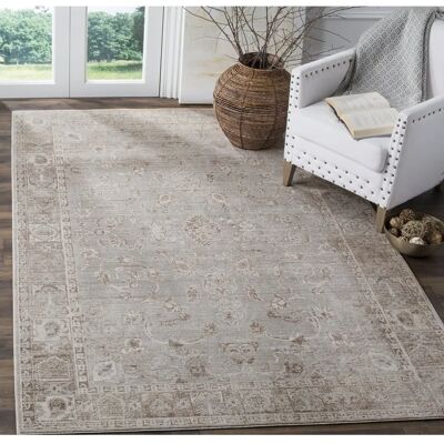 Safavieh Josina Polyester Teppich - Rechteckig Grau 305x244 cm Safavieh Josina Polyester Teppich - Rechteckig Grau 305x244 cm