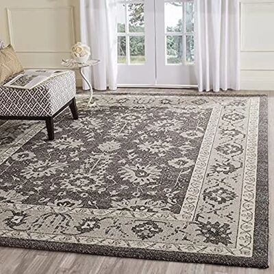 Safavieh - Bettina - Grau - 279x201x1 cm - Rug Safavieh - Bettina - Grau - 279x201x1 cm - Rug