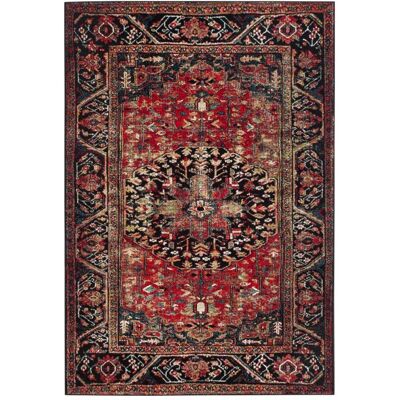 Safavieh Rot/Multi Vintage Hamadan Teppich - Teppich Safavieh Rot/Multi Vintage Hamadan Teppich - Teppich