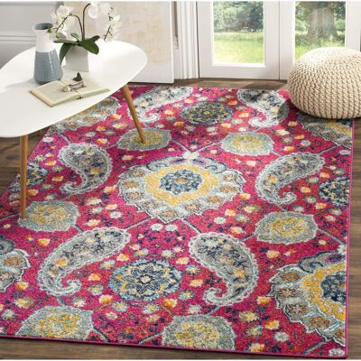 Safavieh - Mischa - Pink - 229x155 cm - Teppich Safavieh - Mischa - Pink - 229x155 cm - Teppich