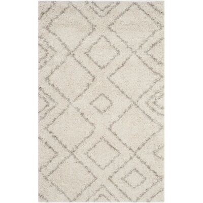 Safavieh Beiger Polypropylenteppich - 150x90x2 cm Safavieh Beiger Polypropylenteppich - 150x90x2 cm