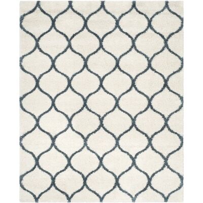 Safavieh Beige Polypropylenteppich - 274x183 cm - Rechteckig Safavieh Beige Polypropylenteppich - 274x183 cm - Rechteckig