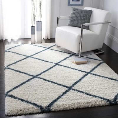 Safavieh Myla Polypropylen Teppich - Rechteckig Natürliche 183x122 cm Safavieh Myla Polypropylen Teppich - Rechteckig Natürliche 183x122 cm