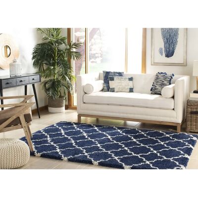 Safavieh - Daphne - Blau - 183x122 cm - Teppich Safavieh - Daphne - Blau - 183x122 cm - Teppich