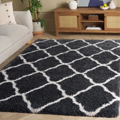 NADUVI Safavieh Kate - 230x154 cm Textil Teppich - Rechteckig NADUVI Safavieh Kate - 230x154 cm Textil Teppich - Rechteckig