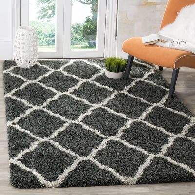 Safavieh Kate - grau 270x180x2 cm - rechteckig - Rug Safavieh Kate - grau 270x180x2 cm - rechteckig - Rug