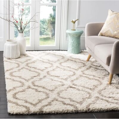 Safavieh - NADUVI - Beige - 152x91 cm - Rug Safavieh - NADUVI - Beige - 152x91 cm - Rug