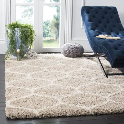 Safavieh - Zoey - natürliches Polypropylen - 229x155x5 cm - Teppich Safavieh - Zoey - natürliches Polypropylen - 229x155x5 cm - Teppich