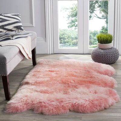 Safavieh - Reese - Pink - 150x90x2 cm - Teppich Safavieh - Reese - Pink - 150x90x2 cm - Teppich