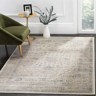 Safavieh - NADUVI - Blau - 170x100 cm - Rug Safavieh - NADUVI - Blau - 170x100 cm - Rug