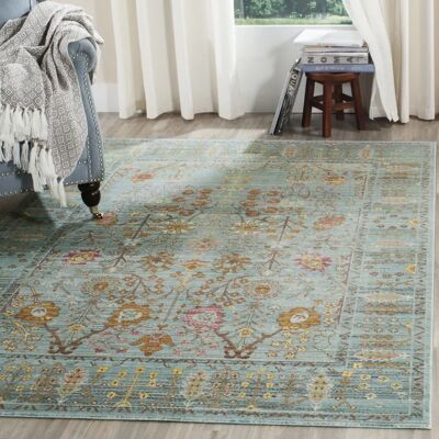 Safavieh - Tatum - Grau - 183x122x0,6 cm - Teppich Safavieh - Tatum - Grau - 183x122x0,6 cm - Teppich