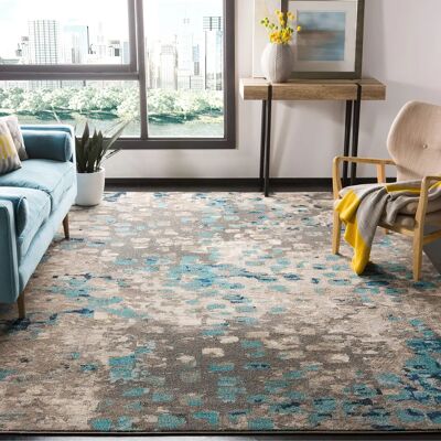 Safavieh - Alec - Grau - 152x91x1.1 cm - Rug Safavieh - Alec - Grau - 152x91x1.1 cm - Rug