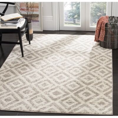 Safavieh - Sussex - Rosa - 150x90x0.8 cm - Rug Safavieh - Sussex - Rosa - 150x90x0.8 cm - Rug