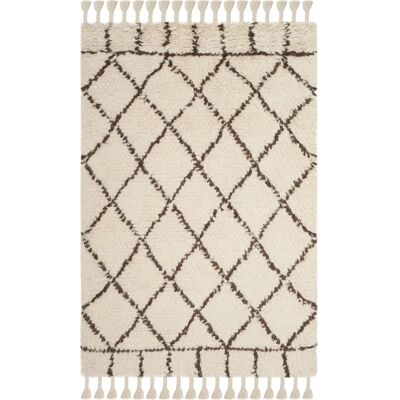 Safavieh - Casablanca - Beige - 180x120 cm - Rug Safavieh - Casablanca - Beige - 180x120 cm - Rug