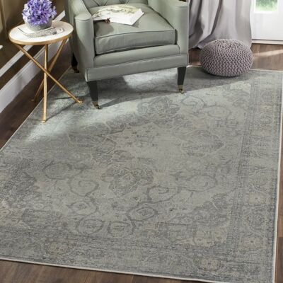 Safavieh - Vintage Charlotte - 230x160 - Viskose - Teppich Safavieh - Vintage Charlotte - 230x160 - Viskose - Teppich