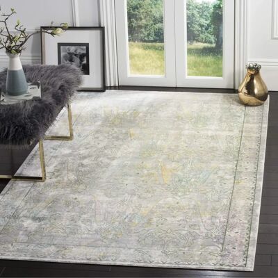 Safavieh Grace - grau - 152x91x0.5 cm - Rug Safavieh Grace - grau - 152x91x0.5 cm - Rug