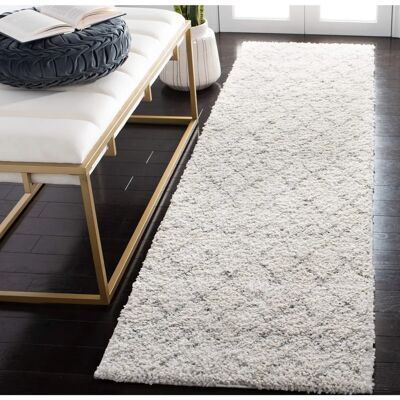 Safavieh Loper Austin beige 240x60 Textil-Teppich Safavieh Loper Austin beige 240x60 Textil-Teppich
