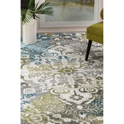 Safavieh - Malia - Polypropylen Natur - 229x160x1,3 cm - Teppich Safavieh - Malia - Polypropylen Natur - 229x160x1,3 cm - Teppich