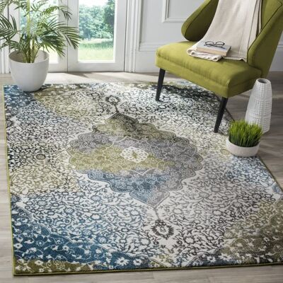 Safavieh Trinity Teppich - Rechteckiger Polypropylen 183x122 cm Safavieh Trinity Teppich - Rechteckiger Polypropylen 183x122 cm