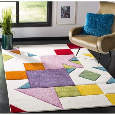 Safavieh - Valentina - Multicolor - 229x160 cm - Teppich Safavieh - Valentina - Multicolor - 229x160 cm - Teppich