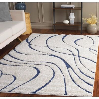 Alfombra Safavieh Naples Polipropileno - 229x160cm - Interior Alfombra Safavieh Naples Polipropileno - 229x160cm - Interior