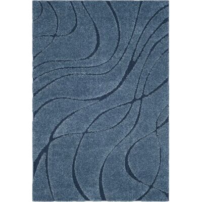 Safavieh - Naples - Azul - 229x160x3 cm - Alfombra Safavieh - Naples - Azul - 229x160x3 cm - Alfombra