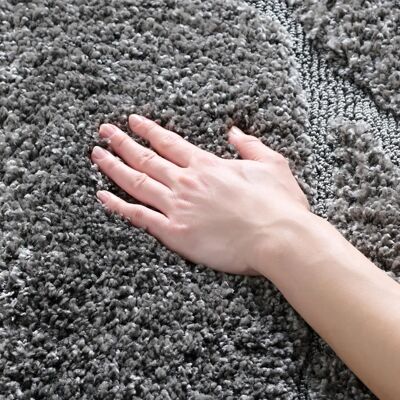 Safavieh - Naples - Gris - 183x122 cm - Rug - Publicité Safavieh - Naples - Gris - 183x122 cm - Rug - Publicité