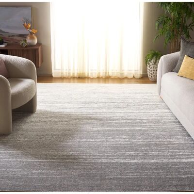 Safavieh - Adirondack - Gris Clair - 245x305 cm - Tapis - Publicité Safavieh - Adirondack - Gris Clair - 245x305 cm - Tapis - Publicité