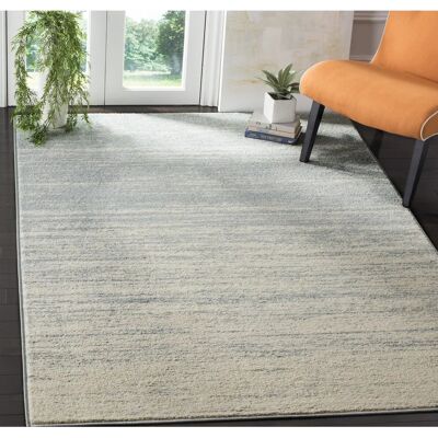 Marius Tapis Gris Ardoise & Crème - Tapis - Publicité Marius Tapis Gris Ardoise & Crème - Tapis - Publicité