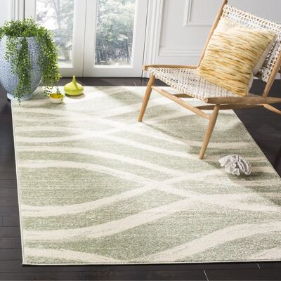 Tapis Safavieh Salbei/Sahne 155 X 230 - Tapis - Publicité Tapis Safavieh Salbei/Sahne 155 X 230 - Tapis - Publicité
