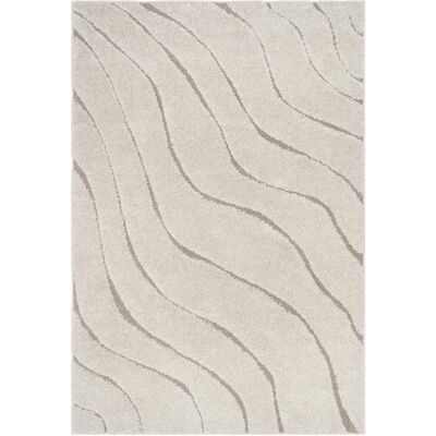 Alfombra Neutra Safavieh - 100 x 160 cm Alfombra Neutra Safavieh - 100 x 160 cm