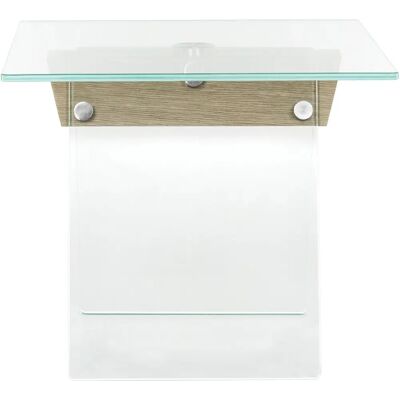 Safavieh Beistelltisch - Buchsbaum Beige - 60x50x60cm Safavieh Beistelltisch - Buchsbaum Beige - 60x50x60cm