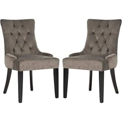 Safavieh Model Saundra - Beige, 55x90x60cm - Chair Safavieh Model Saundra - Beige, 55x90x60cm - Chair