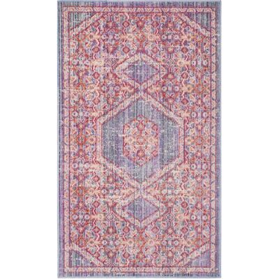 Safavieh Meadow Lila Teppich - Teppich Safavieh Meadow Lila Teppich - Teppich