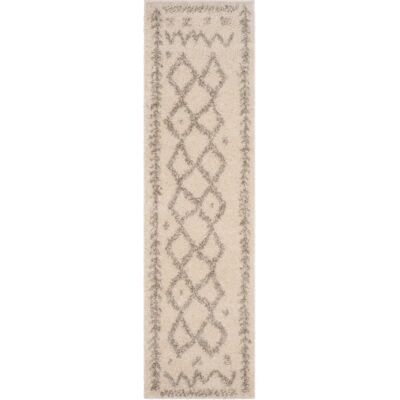 Safavieh Loper Felipe beige 240x60x2 cm Polypropylen Teppich Safavieh Loper Felipe beige 240x60x2 cm Polypropylen Teppich